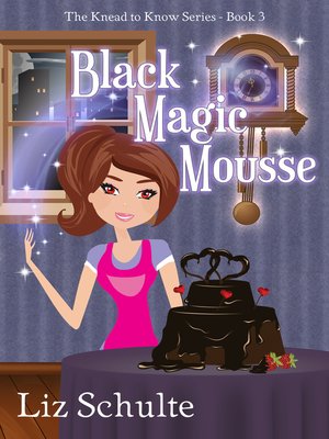 cover image of Black Magic Mousse